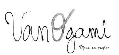 Bijoux et déco en papier Washi
